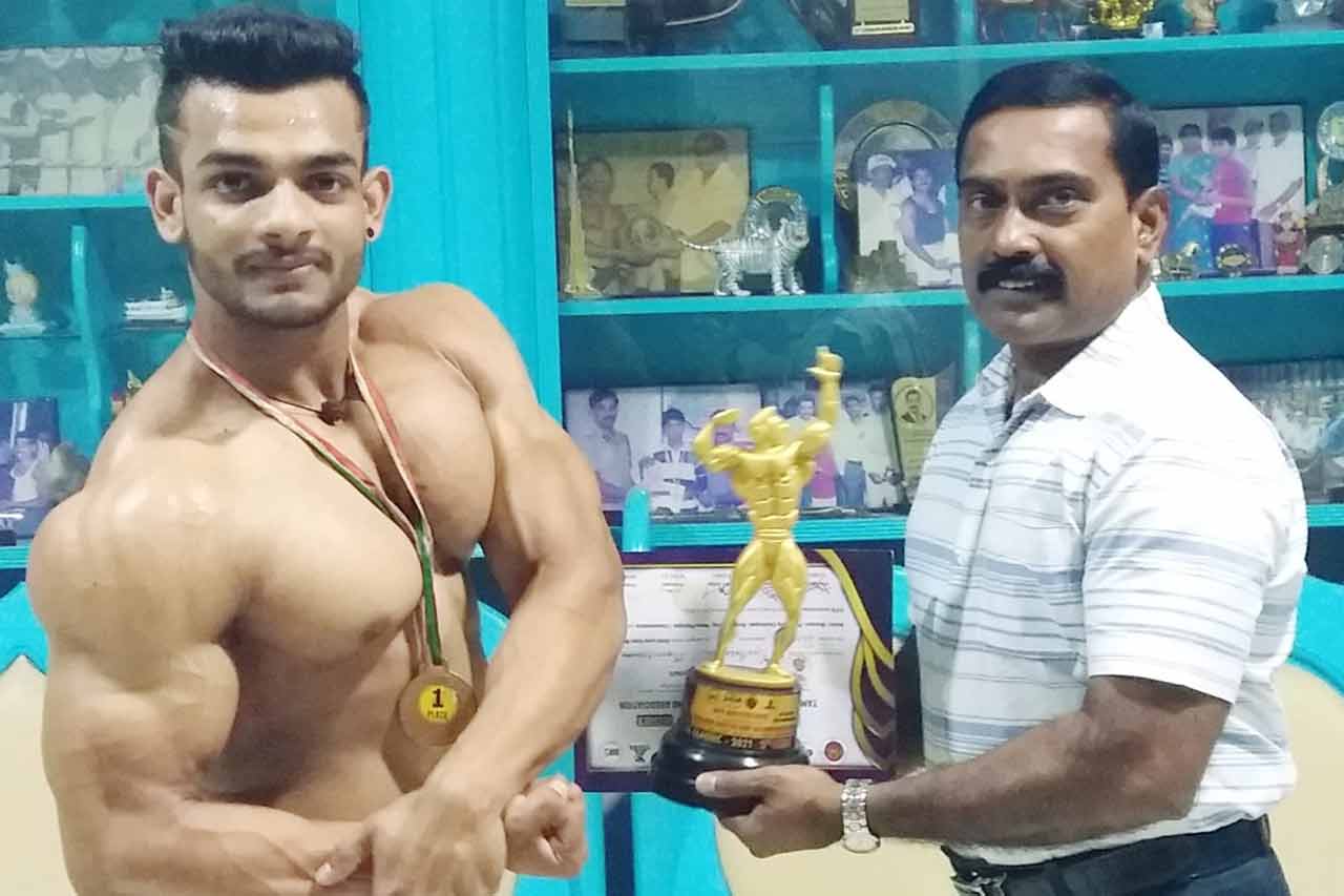 Best gym in nagercoil